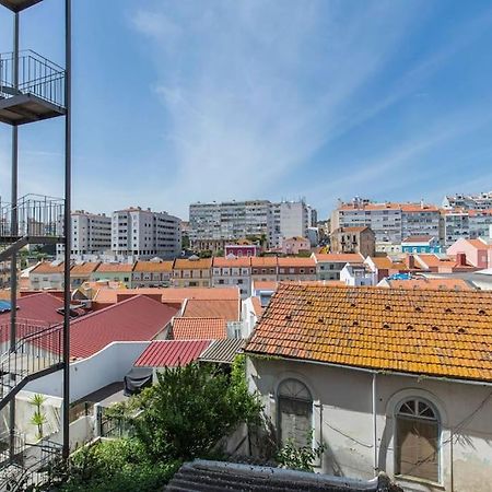 Typical Lisbon Apartment 2Bdr Ngoại thất bức ảnh