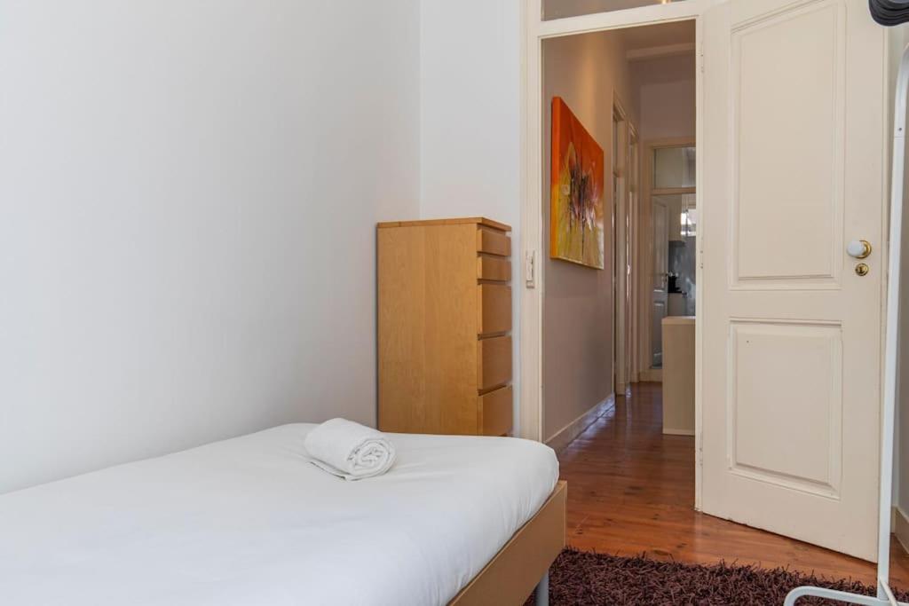 Typical Lisbon Apartment 2Bdr Ngoại thất bức ảnh