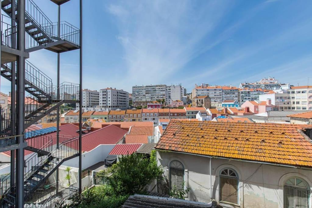 Typical Lisbon Apartment 2Bdr Ngoại thất bức ảnh